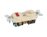 172558 Norlake Switch & Pilot Light Leviton #