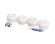 172929 Henny Penny Svc Pack-Dp Glides W/Nuts