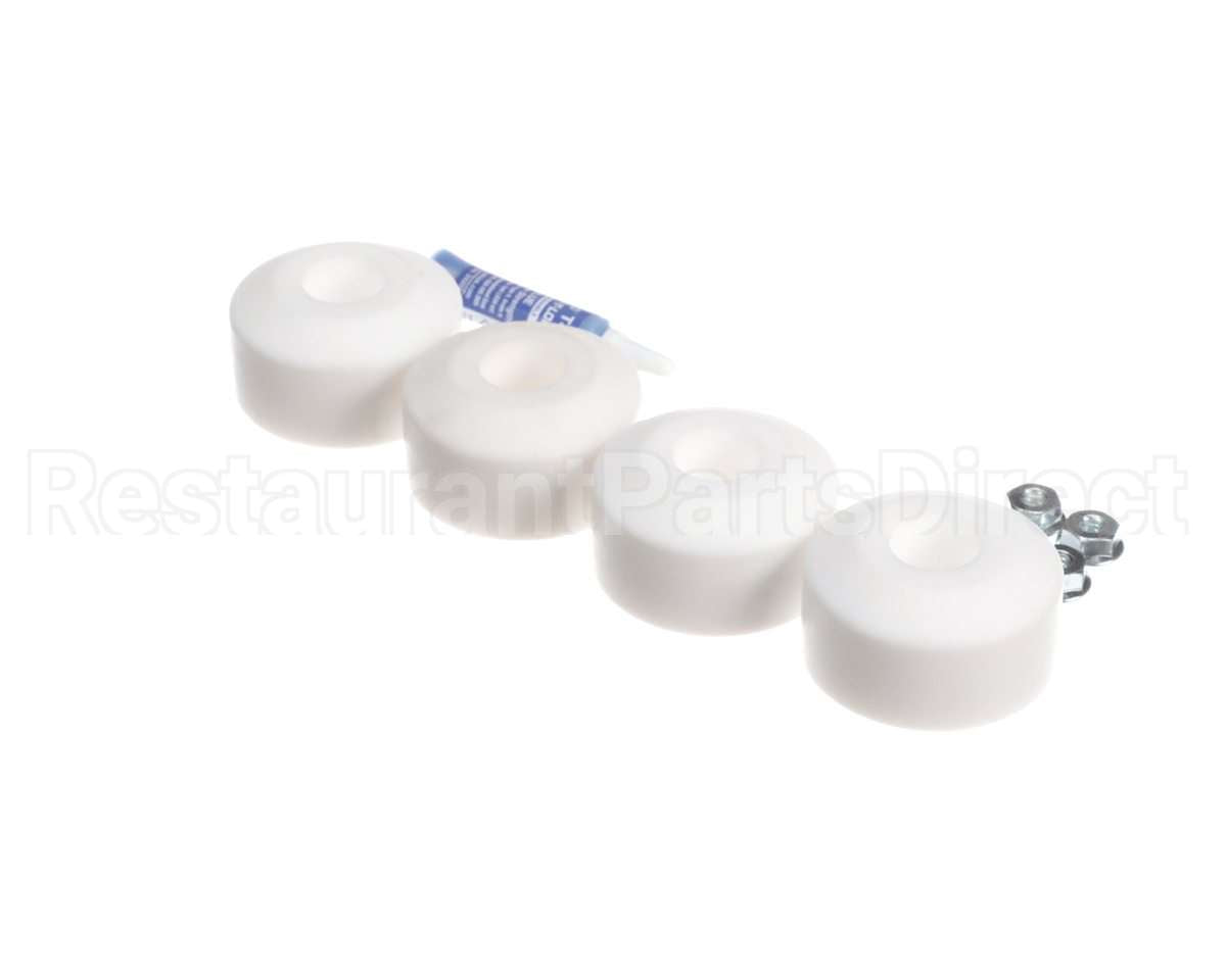 172929 Henny Penny Svc Pack-Dp Glides W/Nuts
