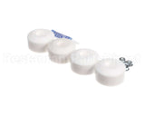 172929 Henny Penny Svc Pack-Dp Glides W/Nuts