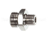 172A T&S Brass Adapter, 1/4 Npt Male X 3/4-14 Un Male