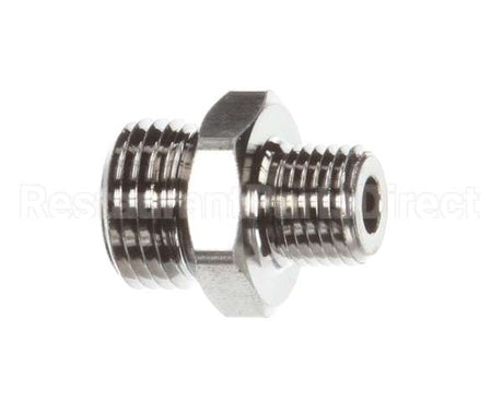 172A T&S Brass Adapter, 1/4 Npt Male X 3/4-14 Un Male