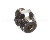 172A T&S Brass Adapter, 1/4 Npt Male X 3/4-14 Un Male