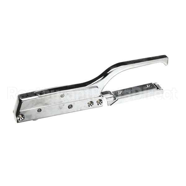 172B-00006 Compatible Kason Latch Chrome W/Offset Handle