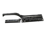 172B-00006 Kason Latch Chrome W/Offset Handle