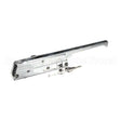172C-00006 Compatible Kason Latch Chrome W/ Cylinder Lock