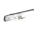 172C-00006 Kason Latch Chrome W/ Cylinder Lock