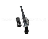 172C-00006 Kason Latch Chrome W/ Cylinder Lock