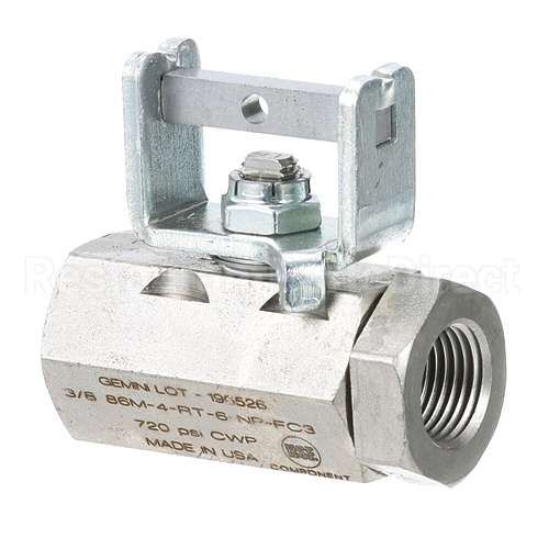 17308 Compatible Henny Penny Valve Filter