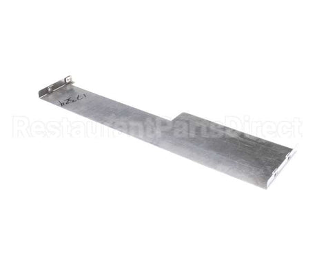 17324 Nieco Heat Sheild Upper Basic Left W