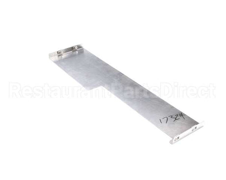 17324 Nieco Heat Sheild Upper Basic Left W