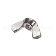 17347 Compatible Nieco Nut, Wing, 8-32, Ss
