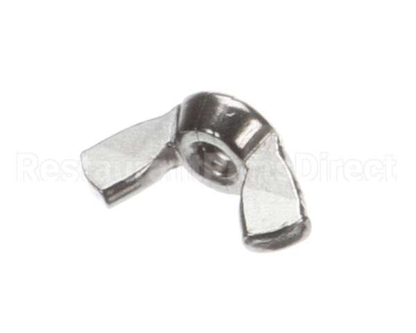 17347 Nieco Nut, Wing, 8-32, Ss