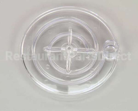 1735 Grindmaster Cecilware Cover, Pump For 3587 Red Imp.