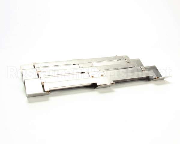 17372 Nieco Reflector, Element, Triple Front - Weldm