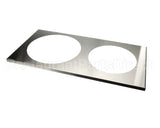 173842 Marshall Air Back Round Pan Section