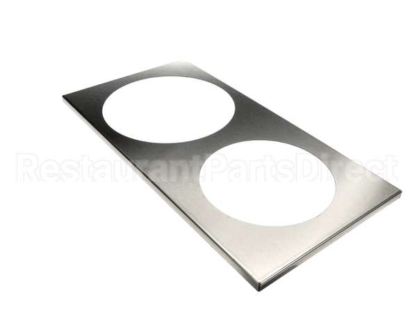 173842 Marshall Air Back Round Pan Section