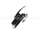 173B-00004 Kason Latch Chrome W/ Offset Handle