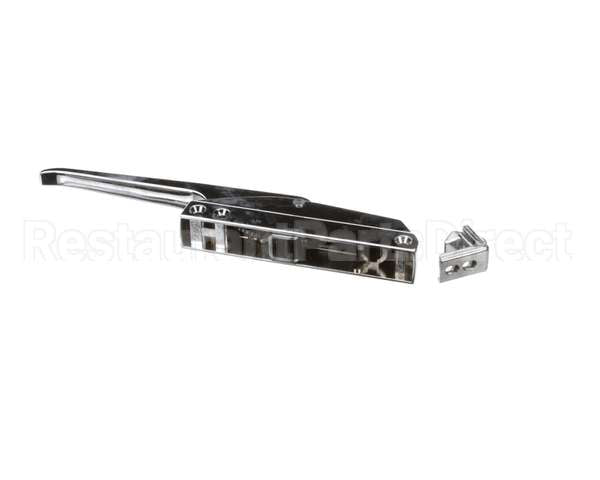 174-000004 Kason Latch Chrome Straight Handle