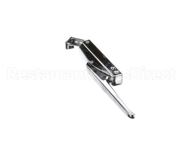 174-000004 Kason Latch Chrome Straight Handle