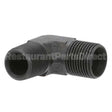 17407 Compatible Henny Penny 1/2" Male Elbow