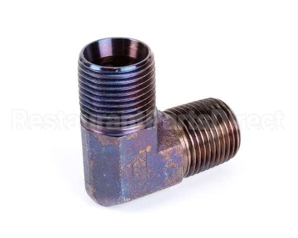 17407 Henny Penny Connector 1/2 Male Elbow