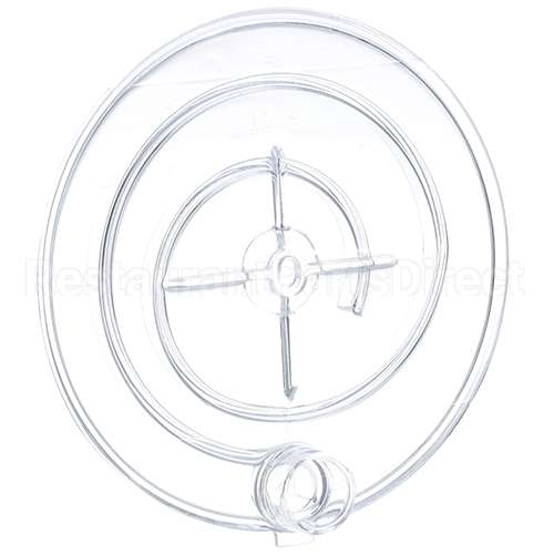 1741 Compatible Grindmaster Cover, Pump (F/Blue Impeller)