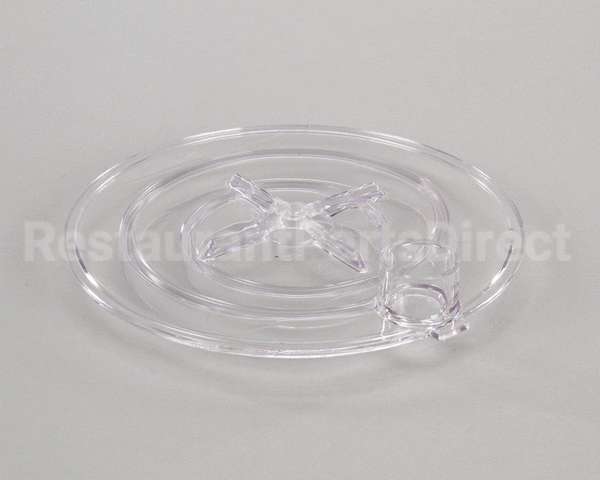 1741 Grindmaster Cecilware Cover, Pump, For Blue Imp.