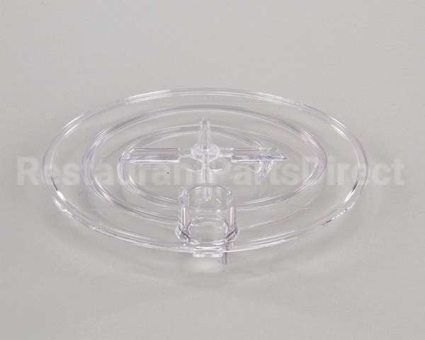 1741 Grindmaster Cecilware Cover, Pump, For Blue Imp.