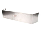 17416 Nieco Heat Shield, Rear - 28.5 Frame