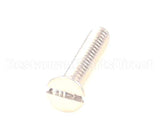 174257 Groen Machine Screw- Ss 10-24X1 Flat Head Slot