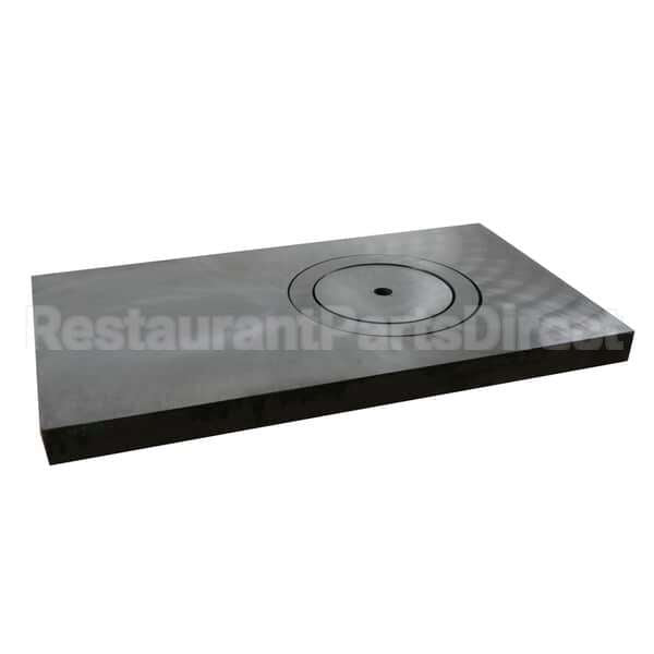 1743-4 Compatible Montague Hot Top 18 W/Ring And Cover