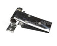 1744 Crown Tonka Hinge 1256 Chrome Flush 1256V00004C