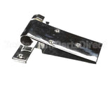 1744 Crown Tonka Hinge 1256 Chrome Flush 1256V00004C