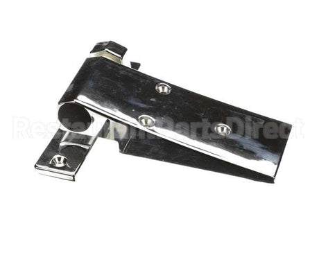 1744 Crown Tonka Hinge 1256 Chrome Flush 1256V00004C