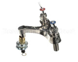1744 Fisher Faucet 4Dlh Lav