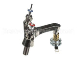 1744 Fisher Faucet 4Dlh Lav