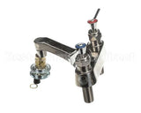 1744 Fisher Faucet 4Dlh Lav