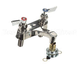 1744 Fisher Faucet 4Dlh Lav