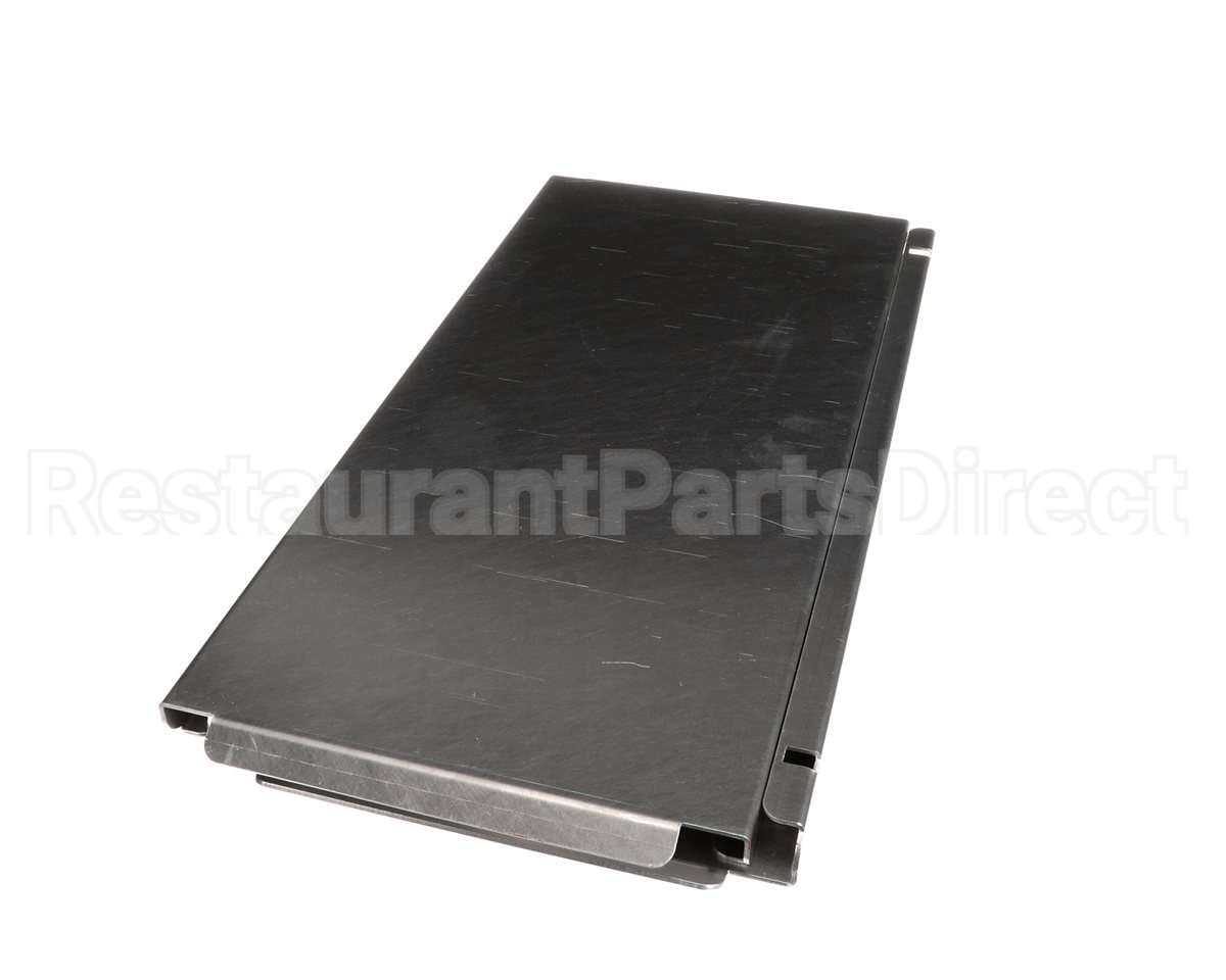 174471 Marshall Air Pan Lid Single Dh5 Series
