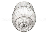 174477 Groen Tri-Basket, 40, 60, 80, 100 Gal, With Ha