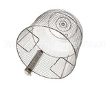 174477 Groen Tri-Basket, 40, 60, 80, 100 Gal, With Ha