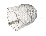 174477 Groen Tri-Basket, 40, 60, 80, 100 Gal, With Ha