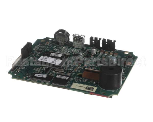 174592 Marshall Air Control, Touchscreen