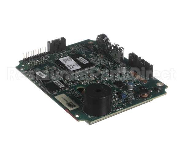 174592 Marshall Air Control, Touchscreen