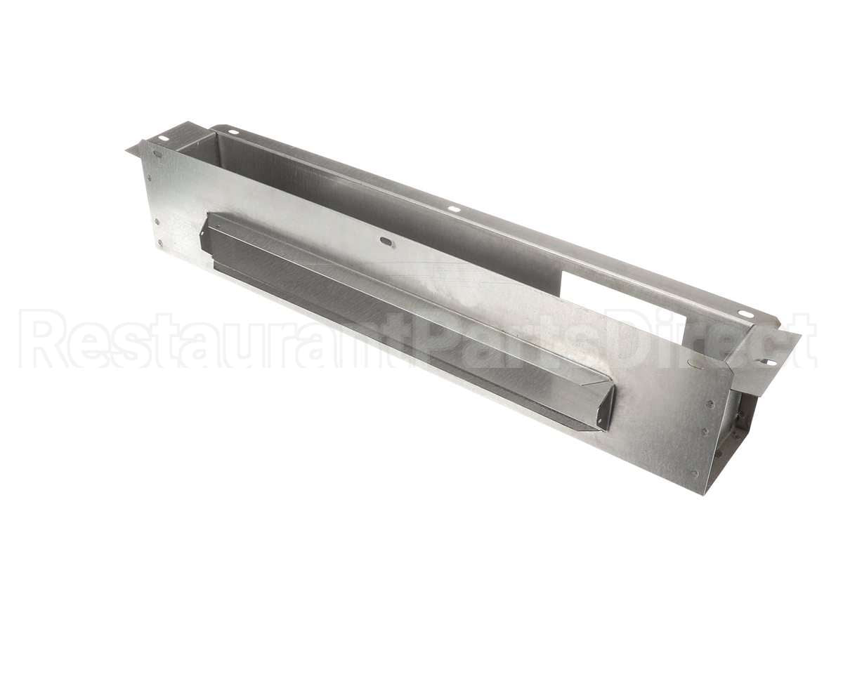 17471 Blodgett Flue Box Assembly, Upper Alct