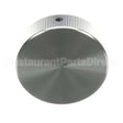 174829 Compatible Groen Knob, Aluminum No Indicating Line, 2"