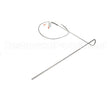 174851 Groen Rtd Probe, Gas Braising Pan