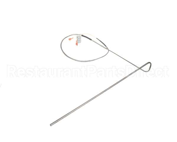 174851 Groen Rtd Probe, Gas Braising Pan