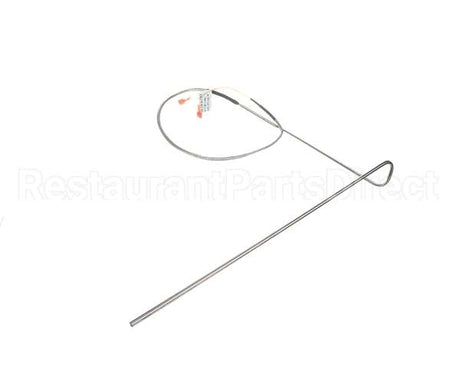 174851 Groen Rtd Probe, Gas Braising Pan